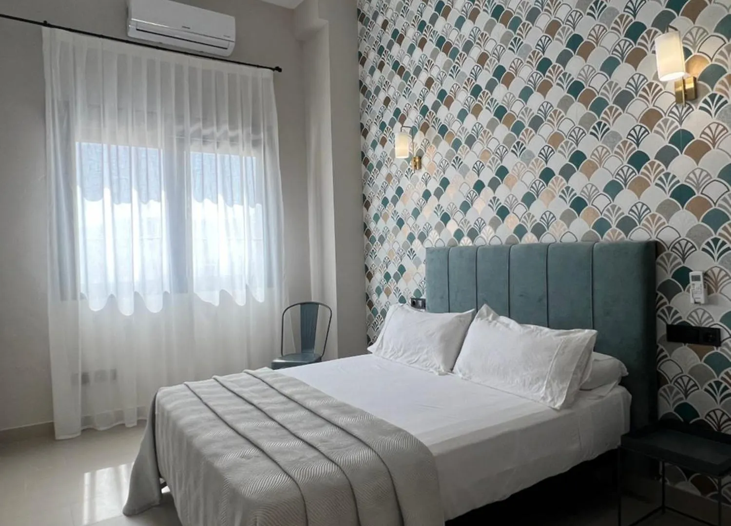 Aparthotel La Lipa Almáchar España